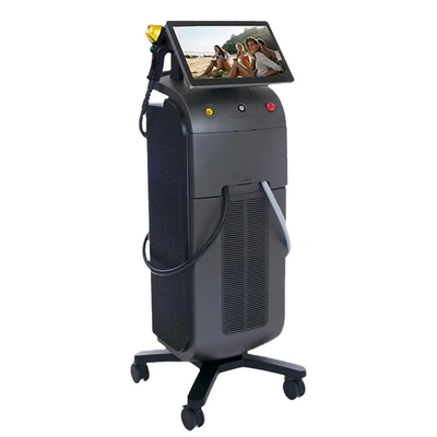Machine d'épilation au laser à diode de titane soprano 4k 50j / cm2