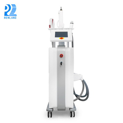 Machine permanente de retrait de tatouage de Pico d'épilateur permanent de machine de DPL de lampe importée par puissance superbe