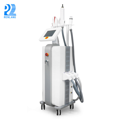Machine permanente de retrait de tatouage de Pico d'épilateur permanent de machine de DPL de lampe importée par puissance superbe