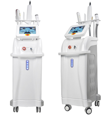 Rajeunissement 3 de peau d'épilation de Dpl de machine de laser de beauté de rf dans 1 avec Pico Laser