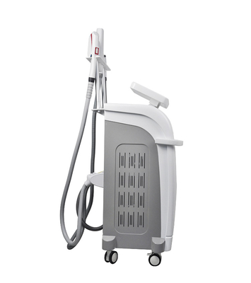 Rajeunissement 3 de peau d'épilation de Dpl de machine de laser de beauté de rf dans 1 avec Pico Laser