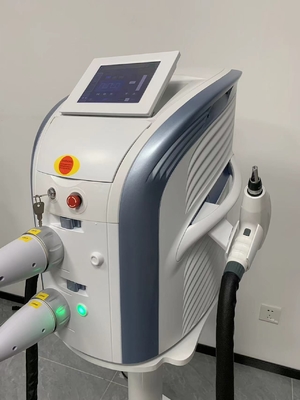 chargement initial vasculaire de rajeunissement de photon d'acné de machine d'épilation de laser de l'OPT 615nm