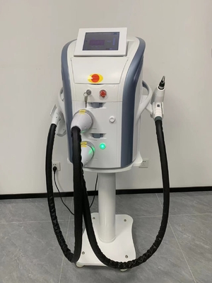 chargement initial vasculaire de rajeunissement de photon d'acné de machine d'épilation de laser de l'OPT 615nm