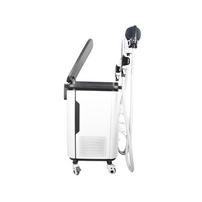 2 dans 1 corps de SME Cryo sculpter la machine  4 manipule la machine musculaire d'Estimulador