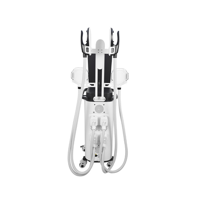 2 dans 1 corps de SME Cryo sculpter la machine  4 manipule la machine musculaire d'Estimulador