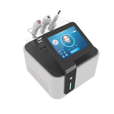 Verticale 4 poignées  stimulateur musculaire Rf machine de sculpture d'amincissement