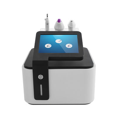 Verticale 4 poignées  stimulateur musculaire Rf machine de sculpture d'amincissement