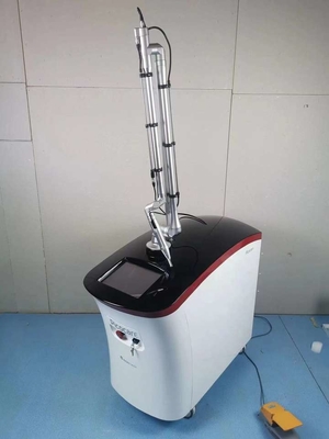 Nd Yag Spectra Pico Laser Machine avec Corée bras machine à enlever le tatouage