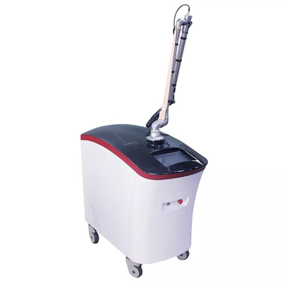 Nd Yag Spectra Pico Laser Machine avec Corée bras machine à enlever le tatouage