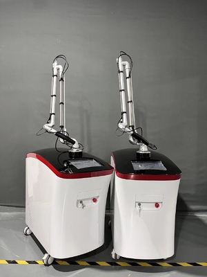 Nd Yag Spectra Pico Laser Machine avec Corée bras machine à enlever le tatouage