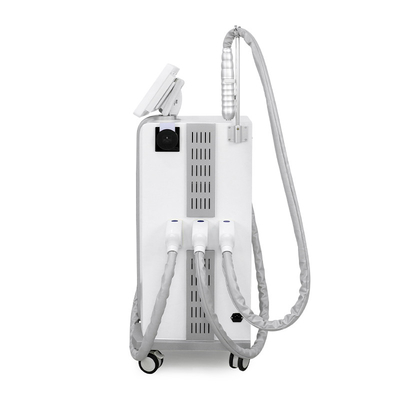 Magnéto-optique Picoseconde 3 en 1 machine de beauté laser 532nm longueur d'onde