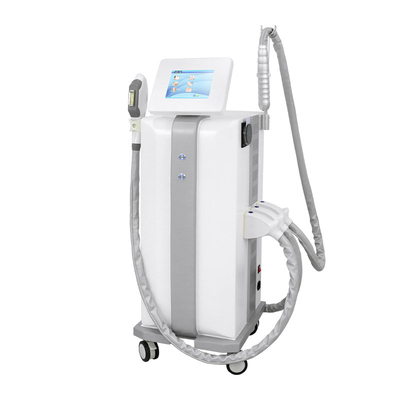 Magnéto-optique Picoseconde 3 en 1 machine de beauté laser 532nm longueur d'onde