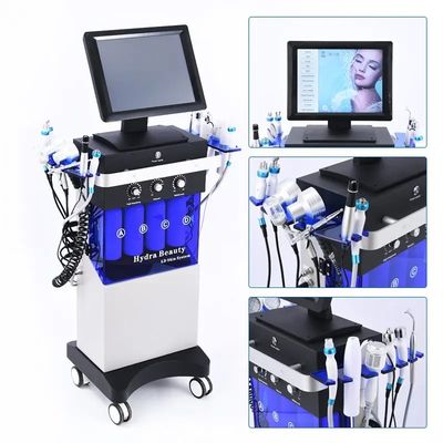 Machine faciale de dermabrasion 14 EN 1