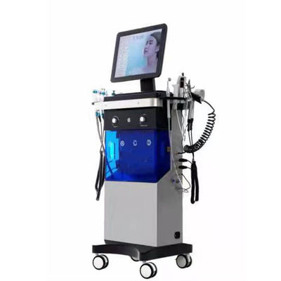 Machine faciale de dermabrasion 14 EN 1