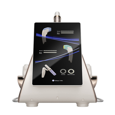 Or TT Hifu 3 en 1 Hifu 360 rotation 9D 12D machine à retirer les rides du visage professionnel