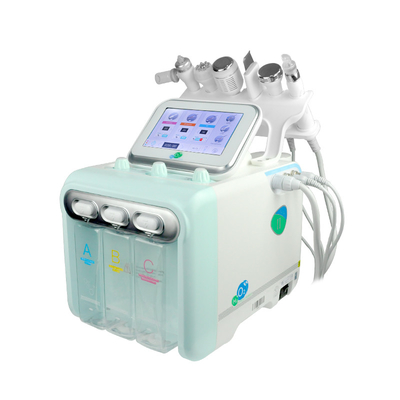 6 en 1 appareil facial RF rajeunissement de la peau anti-âge