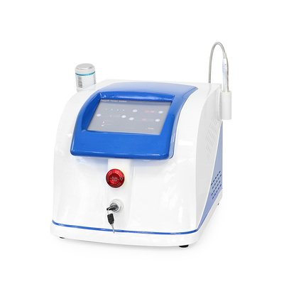 Machine de beauté laser à diode de 980 Nm Machine d'élimination vasculaire des veines d'araignée avec marteau à glace