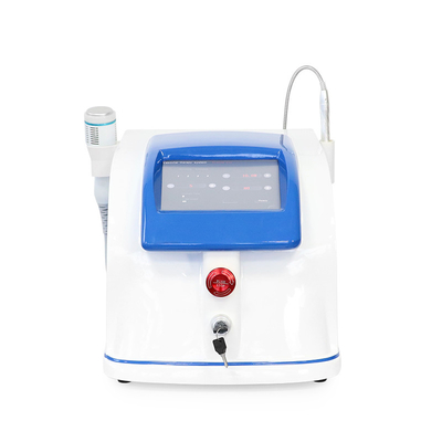 Machine de beauté laser à diode de 980 Nm Machine d'élimination vasculaire des veines d'araignée avec marteau à glace