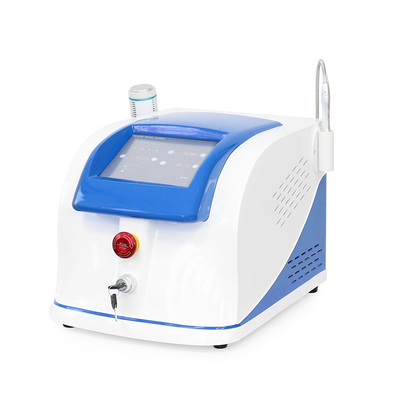 Machine de beauté laser à diode de 980 Nm Machine d'élimination vasculaire des veines d'araignée avec marteau à glace