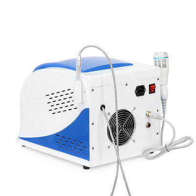Machine de beauté laser à diode de 980 Nm Machine d'élimination vasculaire des veines d'araignée avec marteau à glace