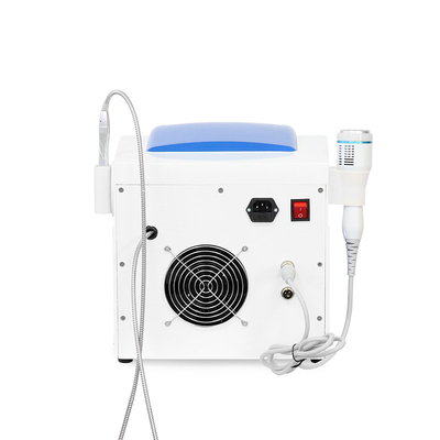 Machine de beauté laser à diode de 980 Nm Machine d'élimination vasculaire des veines d'araignée avec marteau à glace