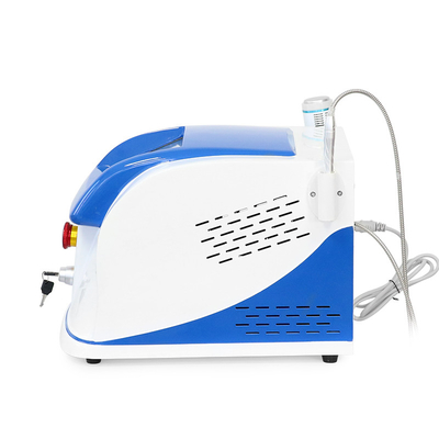 Machine de beauté laser à diode de 980 Nm Machine d'élimination vasculaire des veines d'araignée avec marteau à glace