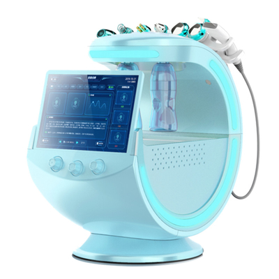 8 en 1 machine portable pour éliminer les rides du visage