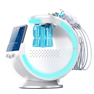 8 en 1 machine portable pour éliminer les rides du visage