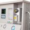JINLING 820 Ventilateur d' anesthésie réglable de 50 à 1500 ml avec écran TFT