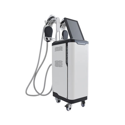 Utilisation de salon Cryolipolyse  NEO sculpting machine de perte de poids verticale