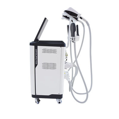 Utilisation de salon Cryolipolyse  NEO sculpting machine de perte de poids verticale
