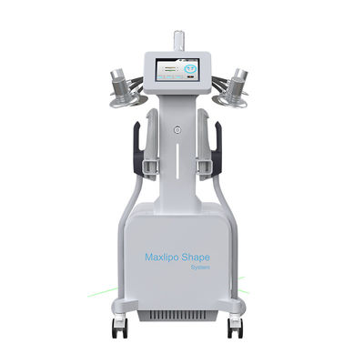 Perte de poids Lumière verte Lipo Laser 532 635nm Laser froid 8d Forme 8d Lipolaser Perte de poids Réduction des graisses Machine