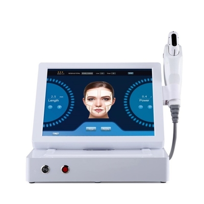 Machines HIFU portables pour le lifting du visage et le resserrement du corps