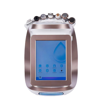 2024 Aqua 8 en 1 machine de peeling d'eau intelligente pour le nettoyage du visage pour éliminer les rides
