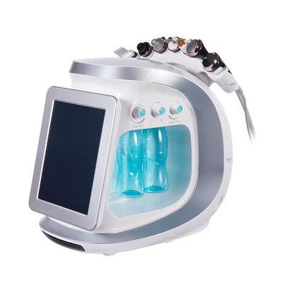 2024 Aqua 8 en 1 machine de peeling d'eau intelligente pour le nettoyage du visage pour éliminer les rides