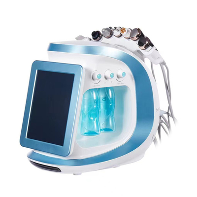 2024 Aqua 8 en 1 machine de peeling d'eau intelligente pour le nettoyage du visage pour éliminer les rides