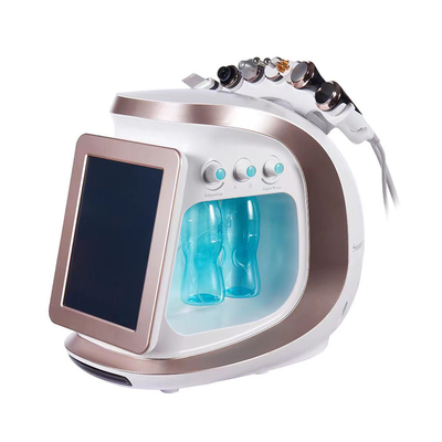 2024 Aqua 8 en 1 machine de peeling d'eau intelligente pour le nettoyage du visage pour éliminer les rides