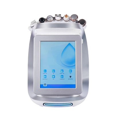 2024 Aqua 8 en 1 machine de peeling d'eau intelligente pour le nettoyage du visage pour éliminer les rides