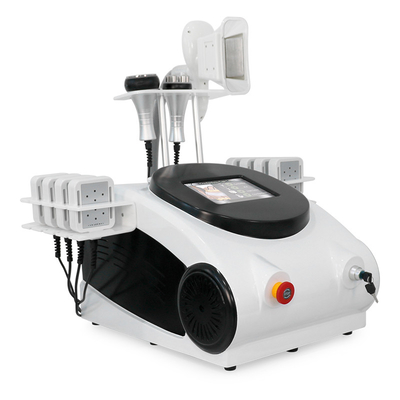 Lipo Laser Cryo Slimming Machine Machine de congélation des graisses avec RF de cavitation