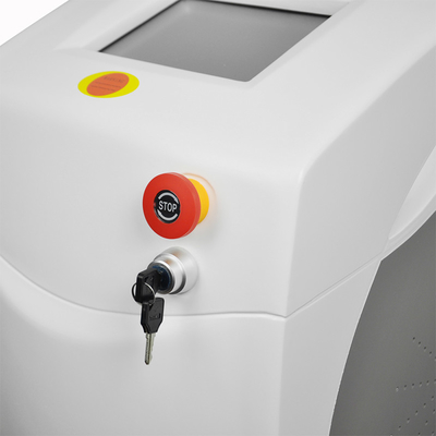 Épilateur laser à diode de 808 nm Portable Épilateur laser à diode de 808 nm Équipement de beauté