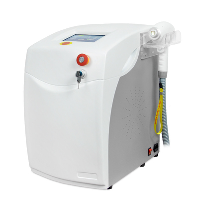 Épilateur laser à diode de 808 nm Portable Épilateur laser à diode de 808 nm Équipement de beauté