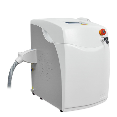 Épilateur laser à diode de 808 nm Portable Épilateur laser à diode de 808 nm Équipement de beauté