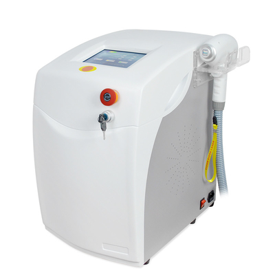 Épilateur laser à diode de 808 nm Portable Épilateur laser à diode de 808 nm Équipement de beauté