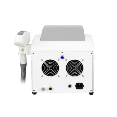 Portable Nd YAG Laser Q Switch Marque de naissance Chloasma Pigment élimination de tatouage machine de beauté de blanchiment de peau