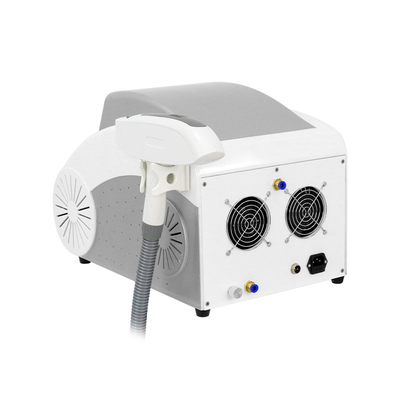 Portable Nd YAG Laser Q Switch Marque de naissance Chloasma Pigment élimination de tatouage machine de beauté de blanchiment de peau