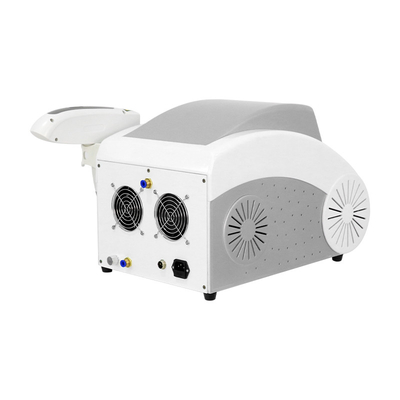 Portable Nd YAG Laser Q Switch Marque de naissance Chloasma Pigment élimination de tatouage machine de beauté de blanchiment de peau