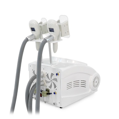 Machine de beauté de congélation portable Cryolipolyse du corps en perte de poids Machine de congélation de la forme du corps
