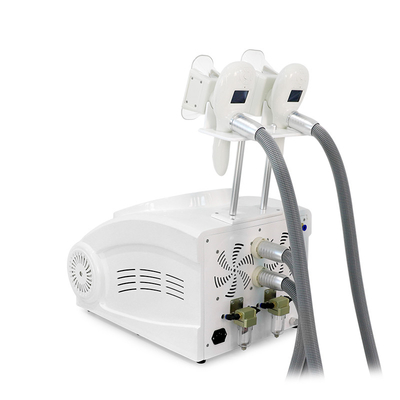 Machine de beauté de congélation portable Cryolipolyse du corps en perte de poids Machine de congélation de la forme du corps