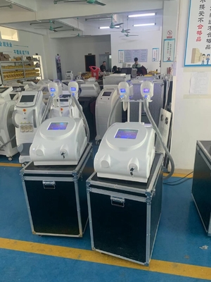 Machine de beauté de congélation portable Cryolipolyse du corps en perte de poids Machine de congélation de la forme du corps