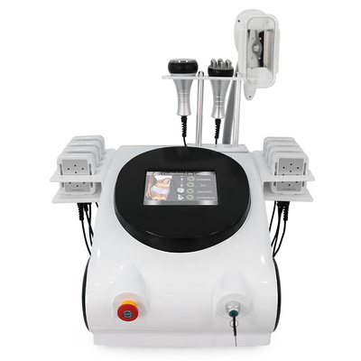 Professionnel 4 en 1 Freeze Beauty Lipo Laser pour réduire la forme du corps